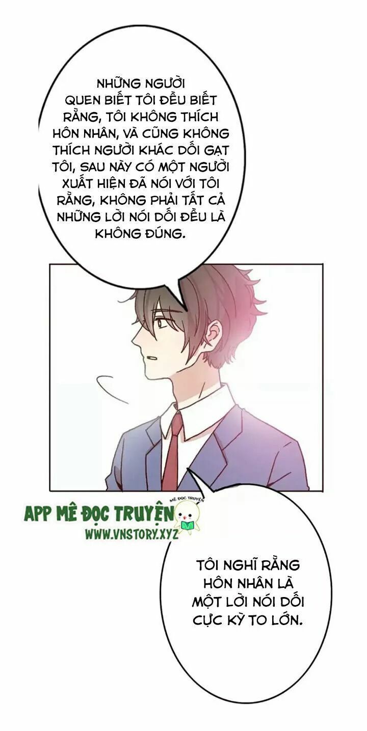 Tình yêu không nói dối: Chapter 74