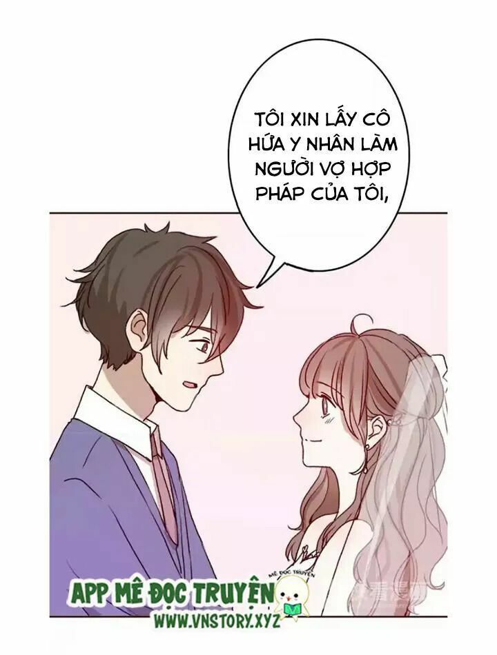 Tình yêu không nói dối: Chapter 74