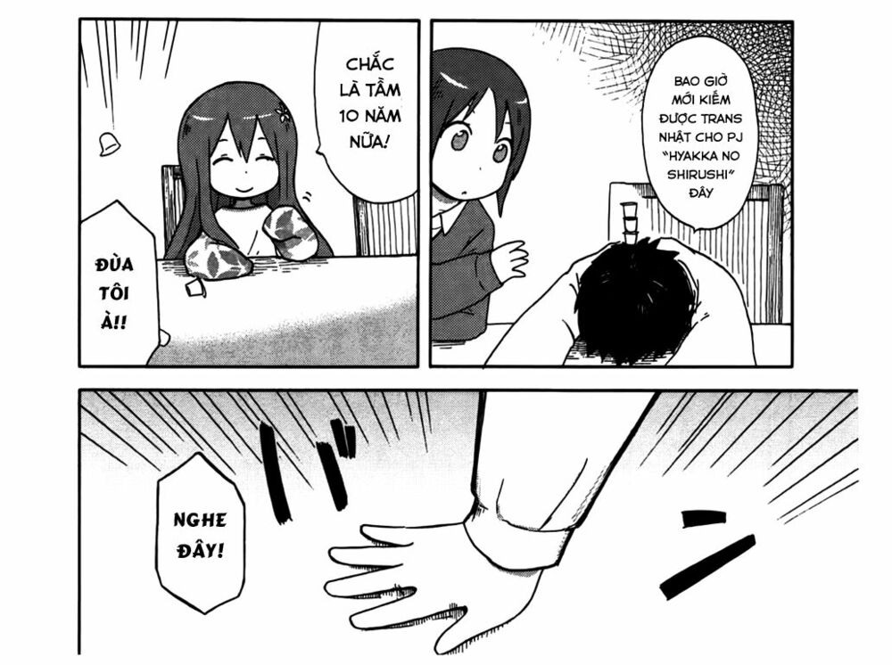 Kisei Kanojo Sana - Parasistence Sana: Chapter 9
