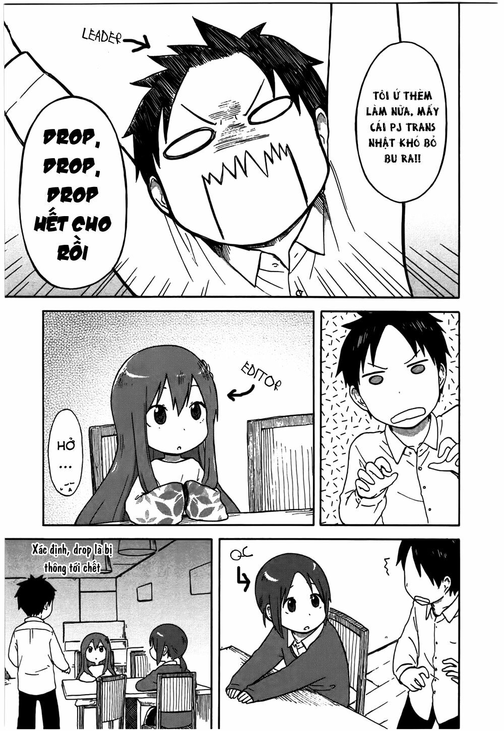 Kisei Kanojo Sana - Parasistence Sana: Chapter 9