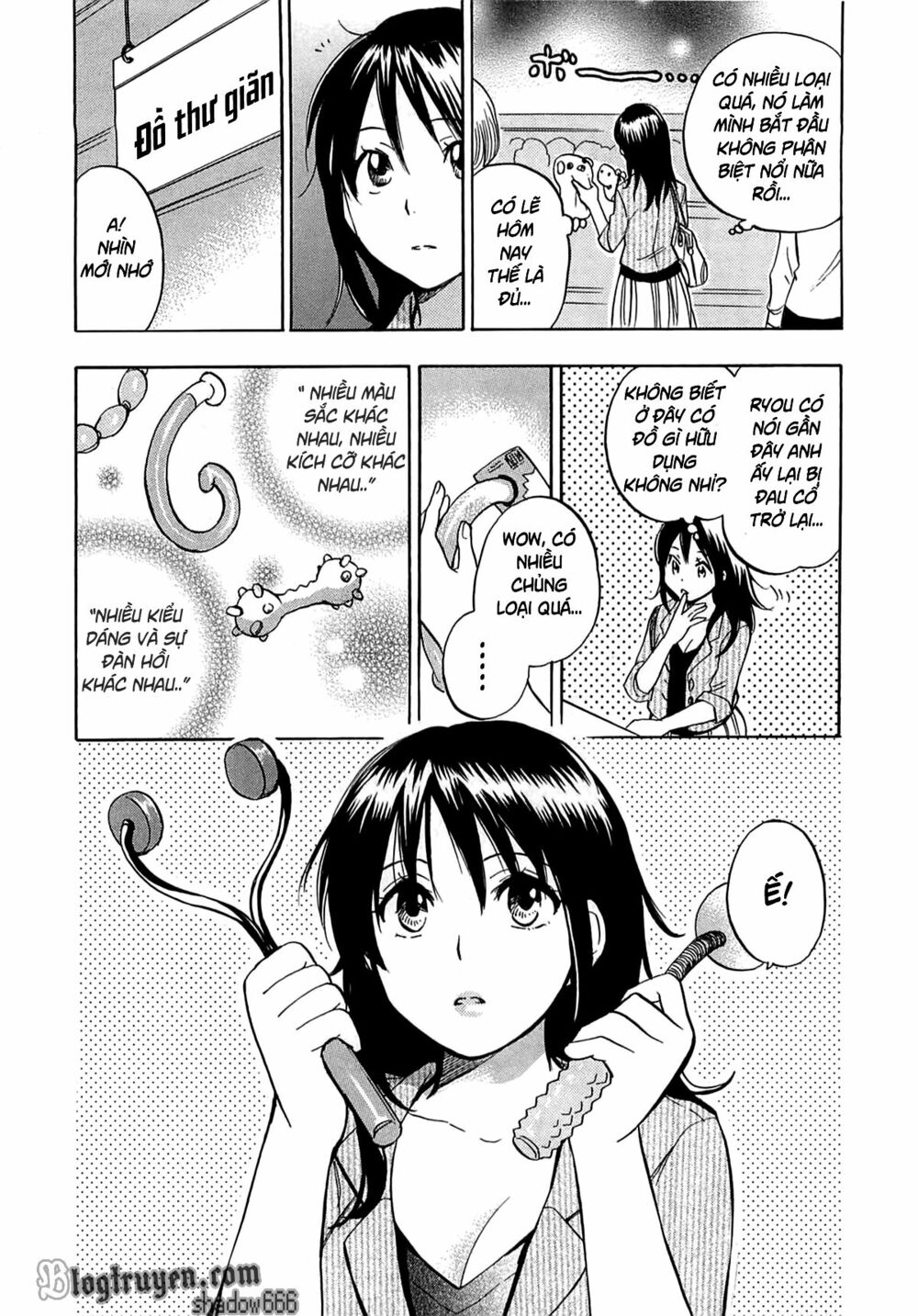 Koi wo Suru no ga Shigoto desu: Chapter 11