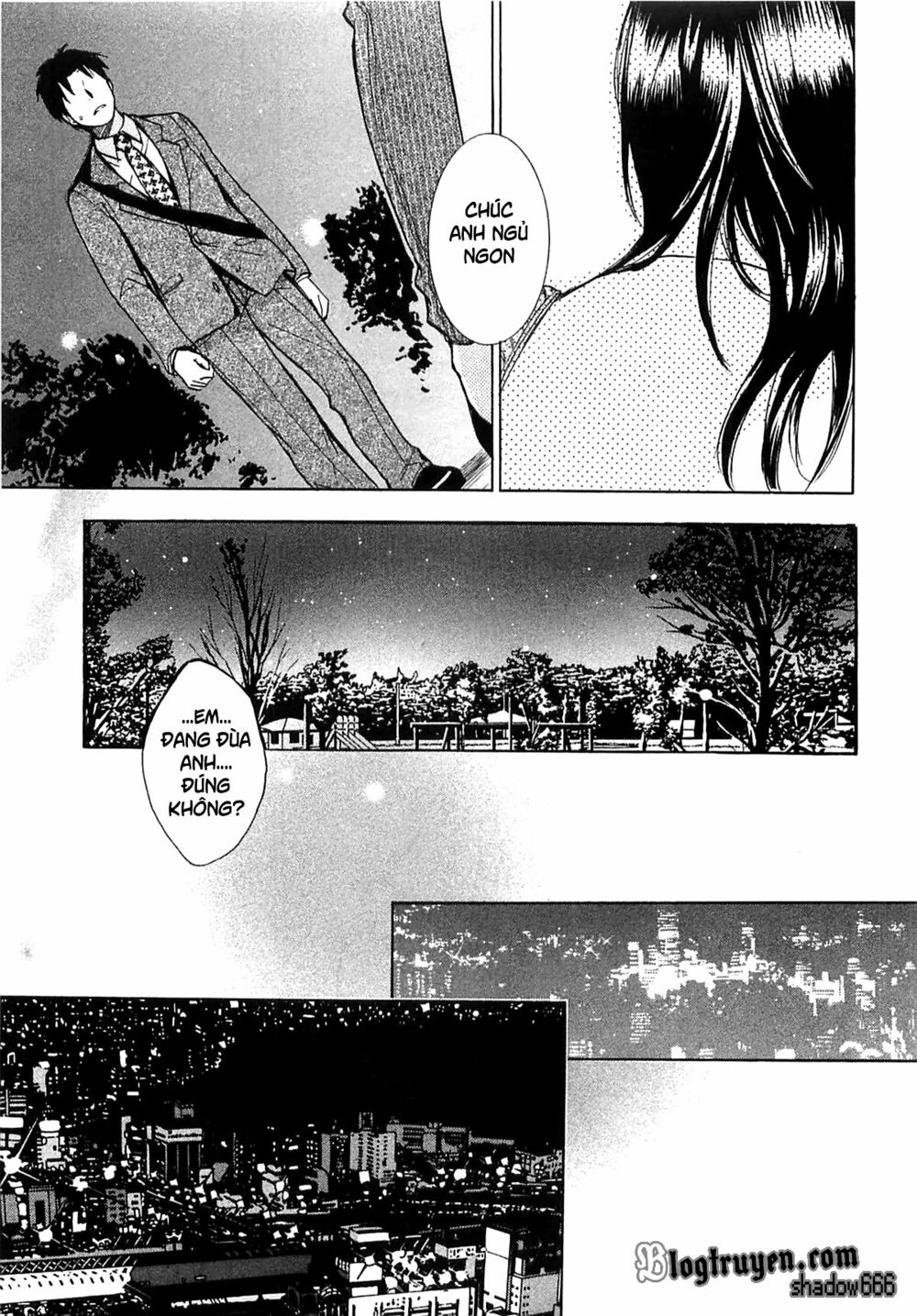 Koi wo Suru no ga Shigoto desu: Chapter 14