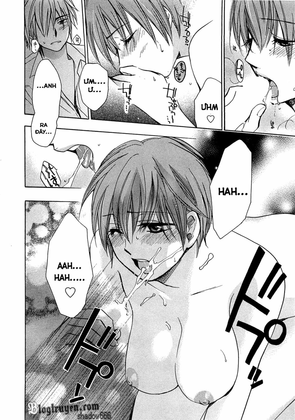 Koi wo Suru no ga Shigoto desu: Chapter 14