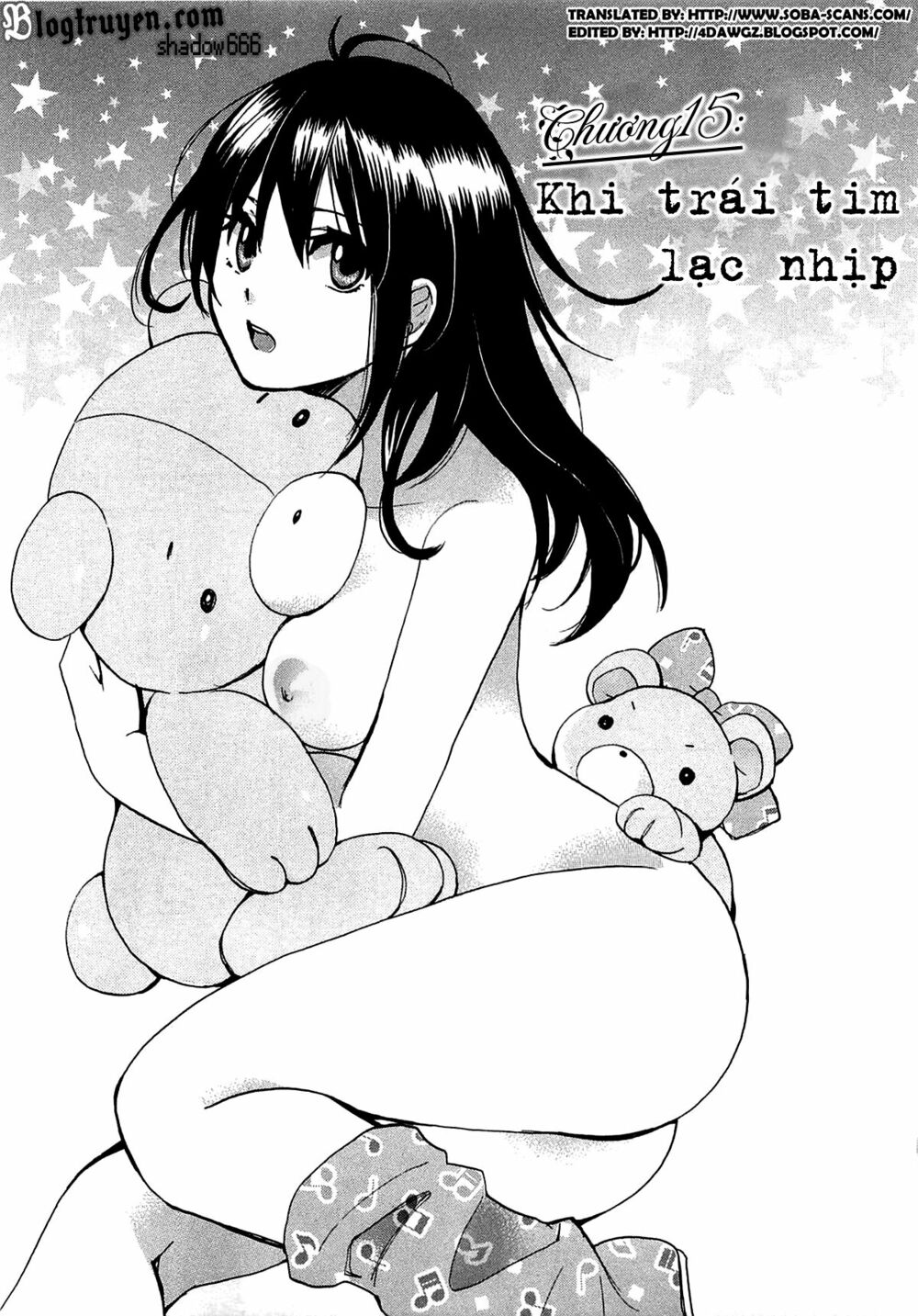 Koi wo Suru no ga Shigoto desu: Chapter 15