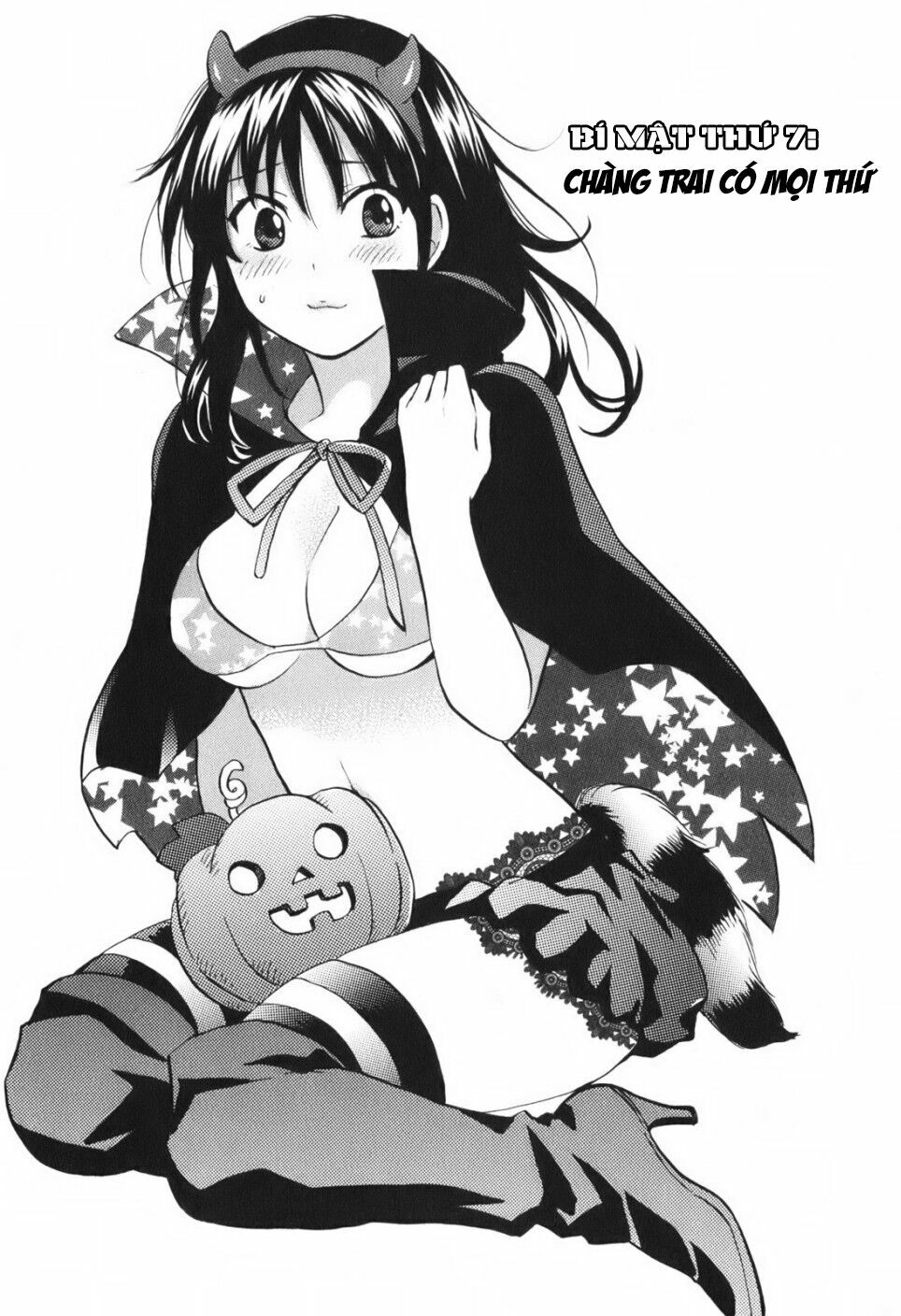 Koi wo Suru no ga Shigoto desu: Chapter 7
