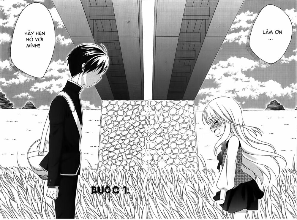 Hajiotsu: Chapter 1
