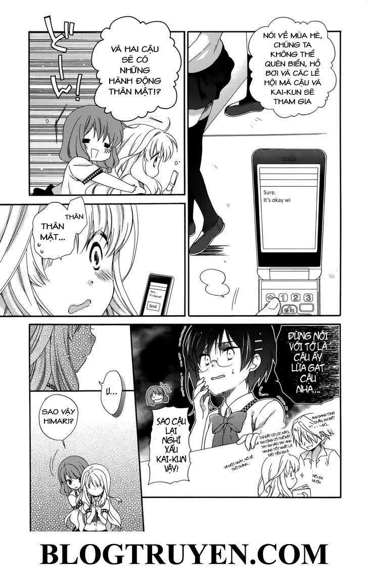 Hajiotsu: Chapter 10
