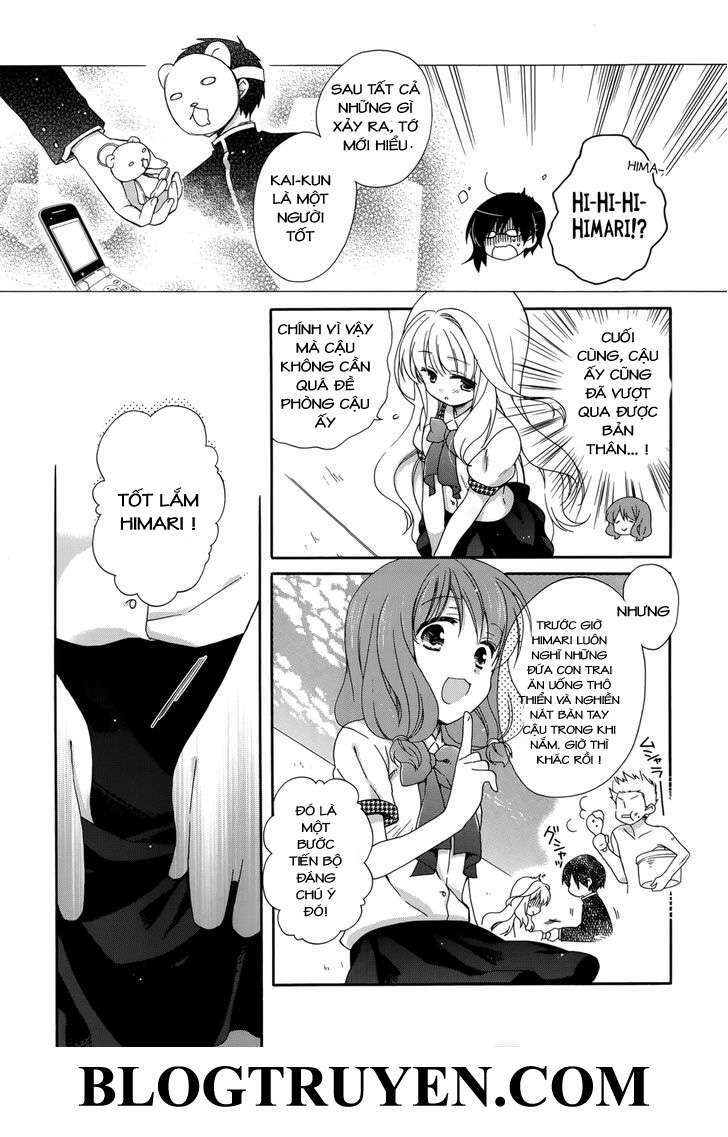 Hajiotsu: Chapter 10