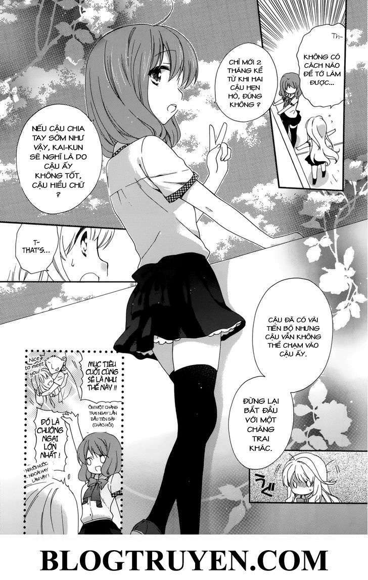 Hajiotsu: Chapter 10