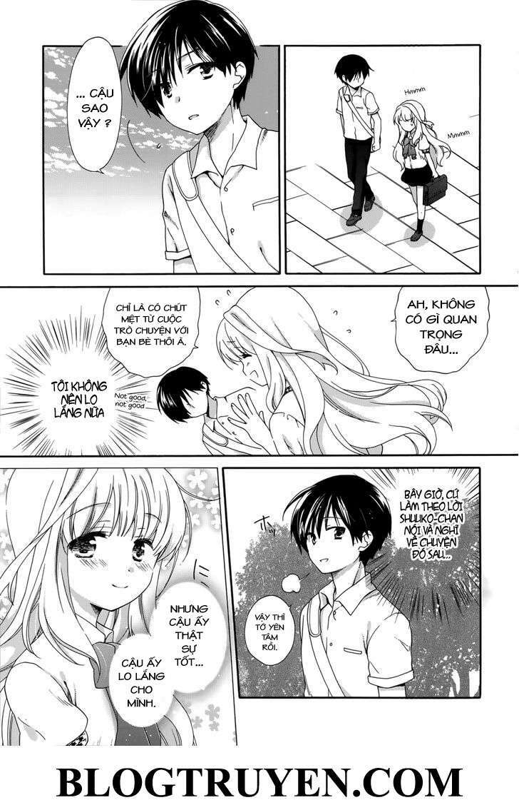 Hajiotsu: Chapter 10