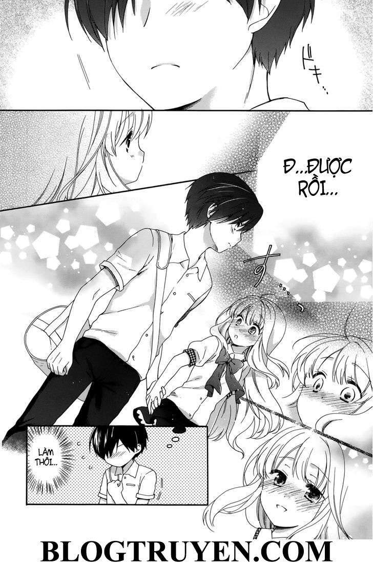 Hajiotsu: Chapter 10