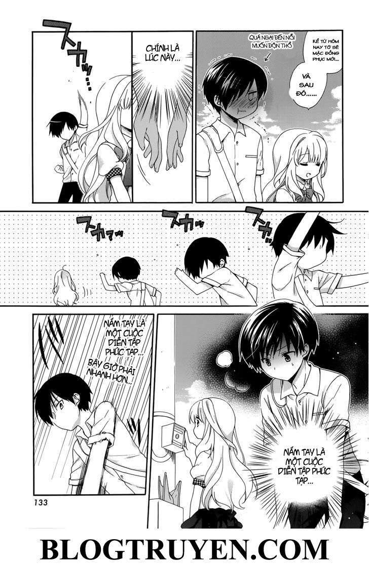 Hajiotsu: Chapter 10