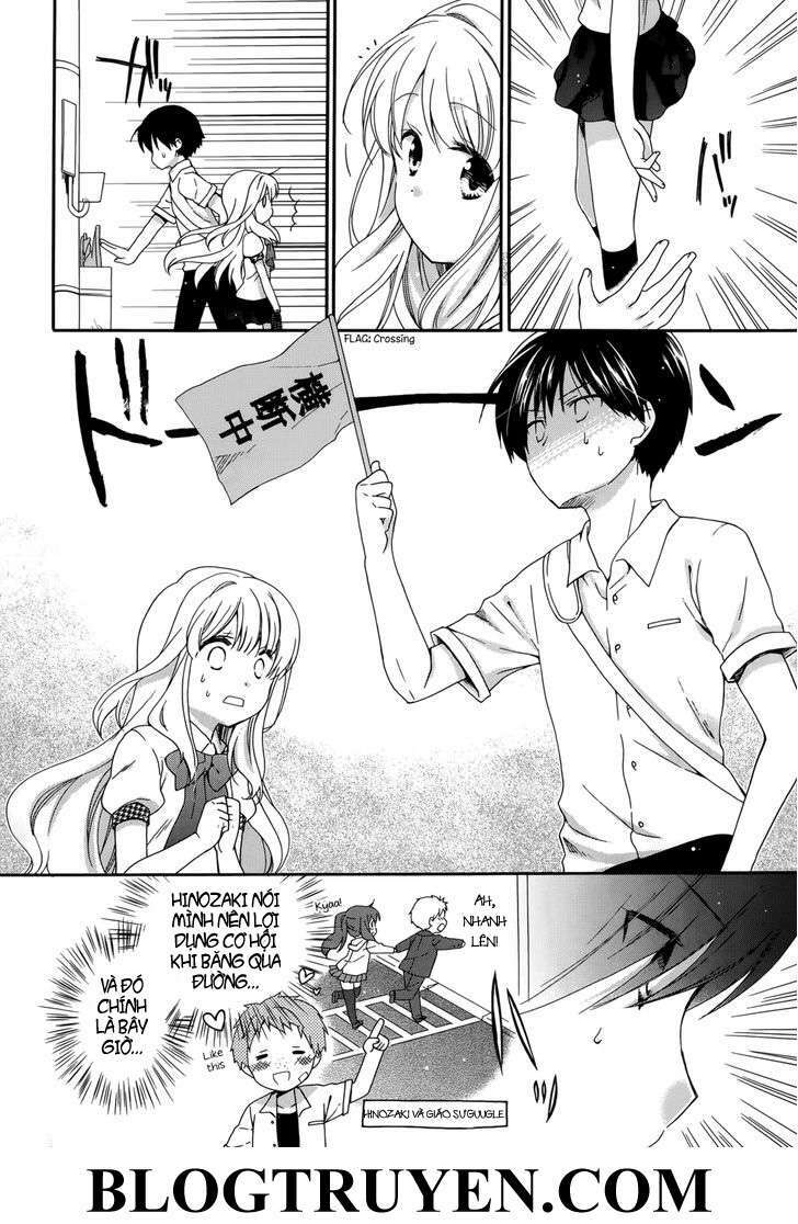 Hajiotsu: Chapter 10