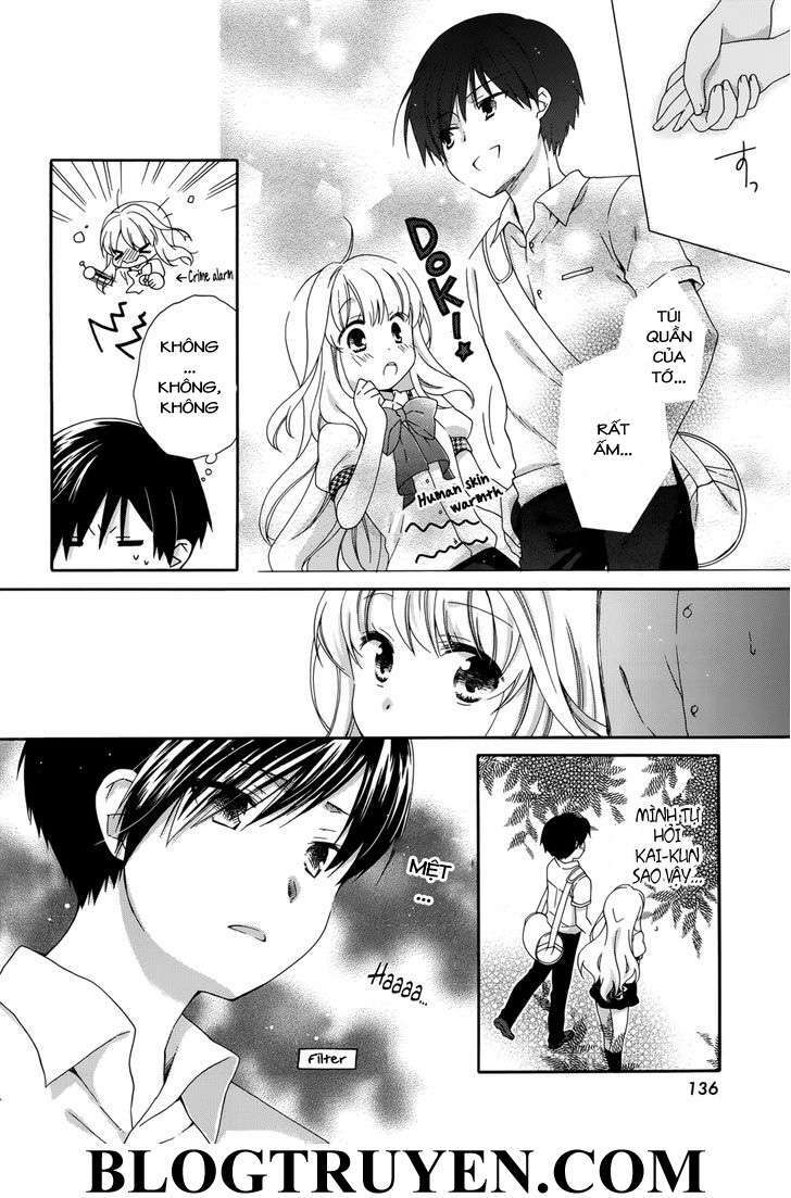 Hajiotsu: Chapter 10