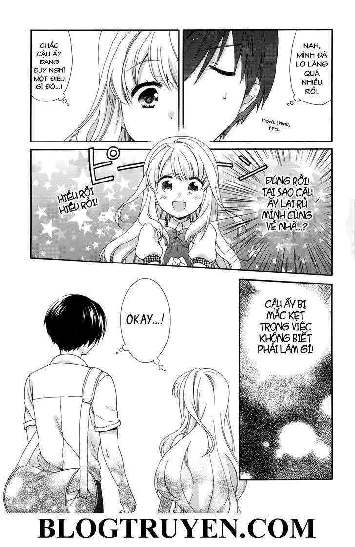 Hajiotsu: Chapter 10