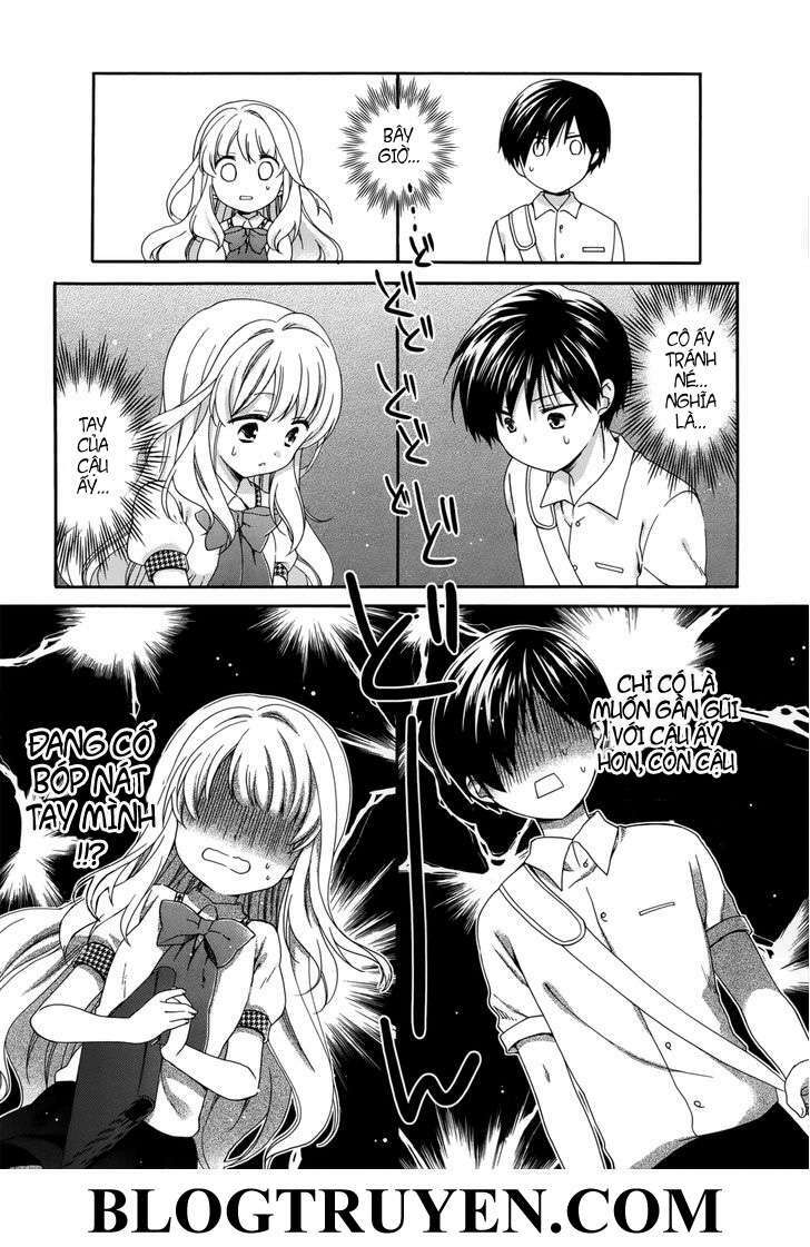 Hajiotsu: Chapter 10