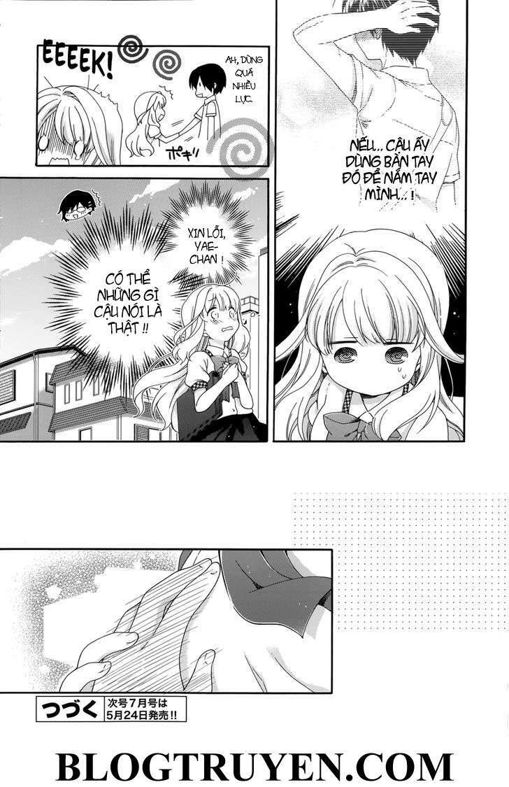 Hajiotsu: Chapter 10