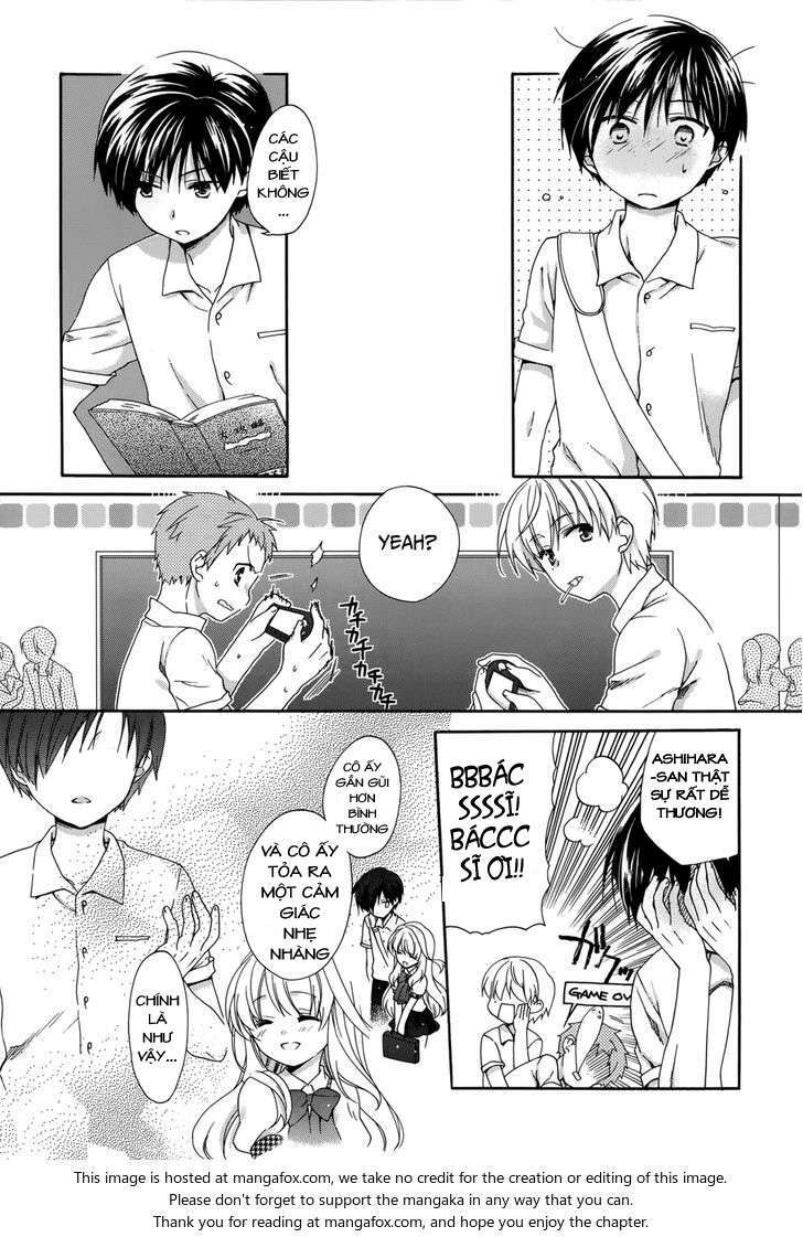 Hajiotsu: Chapter 10