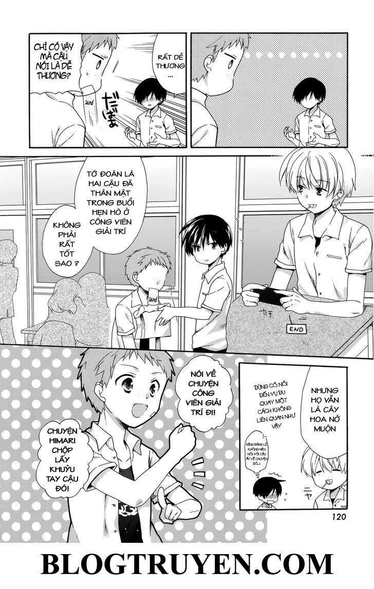 Hajiotsu: Chapter 10