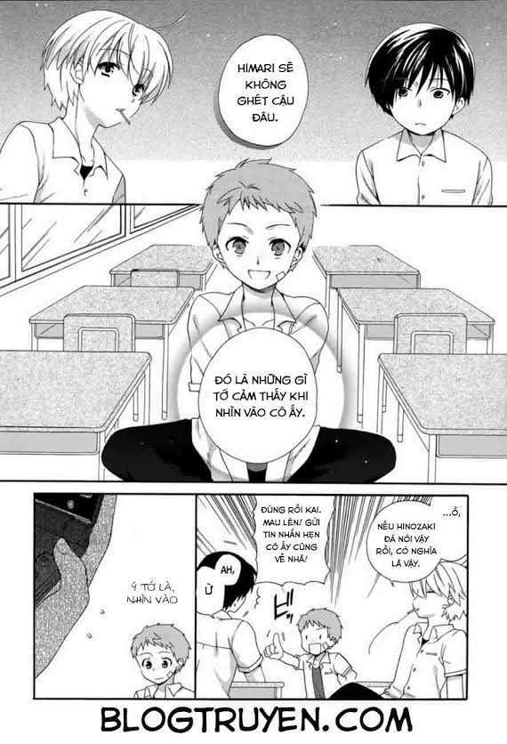 Hajiotsu: Chapter 11