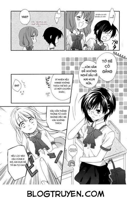 Hajiotsu: Chapter 11