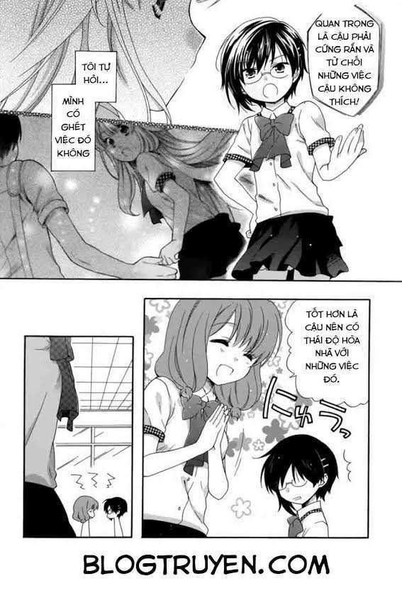 Hajiotsu: Chapter 11