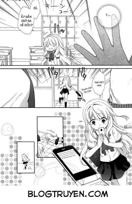 Hajiotsu: Chapter 11
