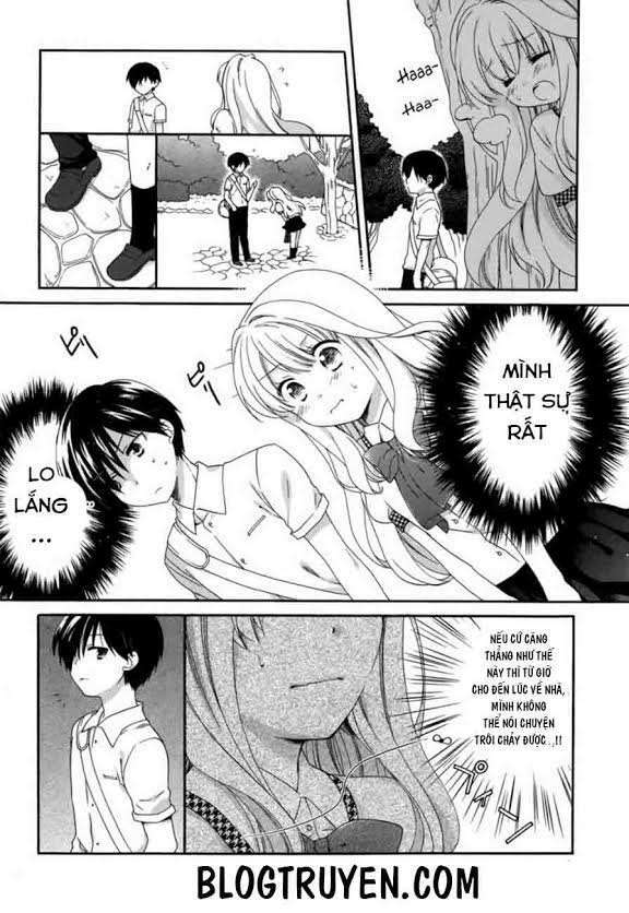 Hajiotsu: Chapter 11