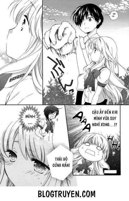Hajiotsu: Chapter 11
