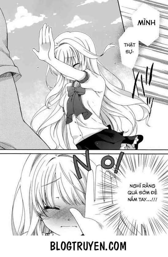 Hajiotsu: Chapter 11