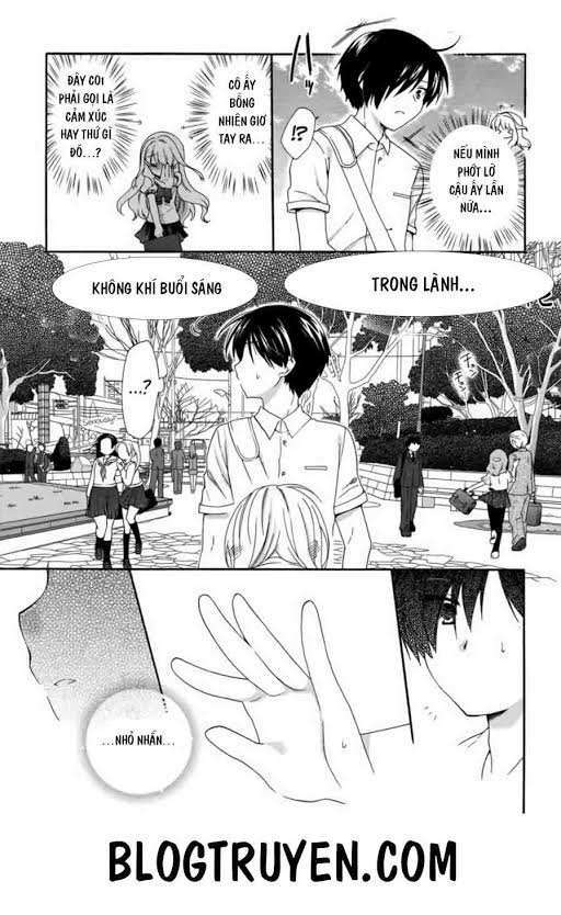 Hajiotsu: Chapter 11