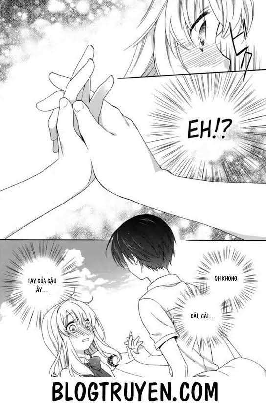 Hajiotsu: Chapter 11