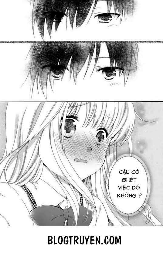 Hajiotsu: Chapter 11