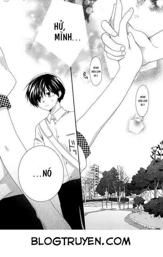 Hajiotsu: Chapter 11