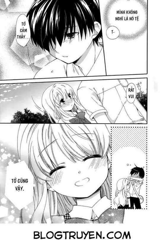 Hajiotsu: Chapter 11