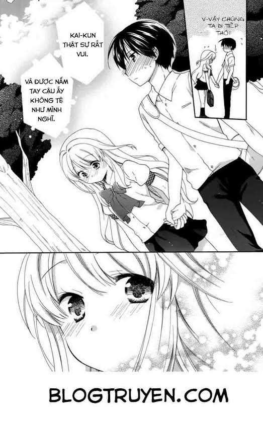 Hajiotsu: Chapter 11