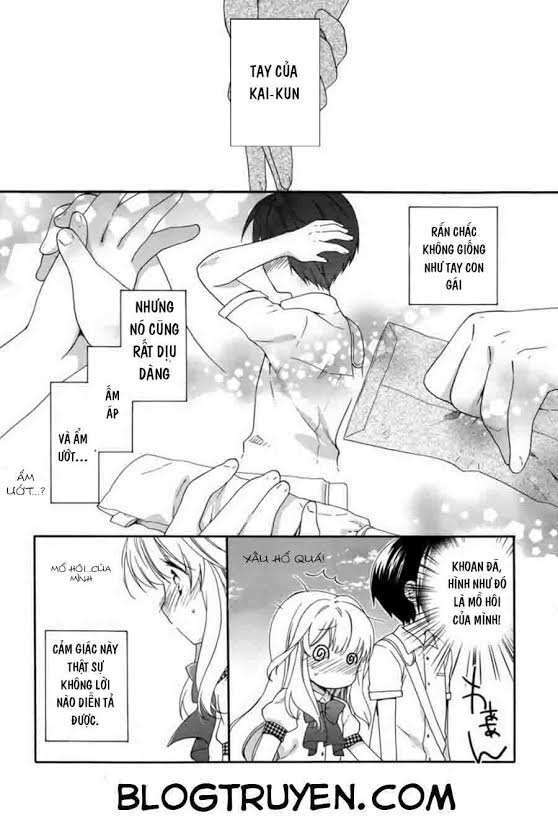 Hajiotsu: Chapter 11