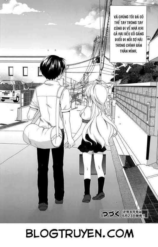 Hajiotsu: Chapter 11