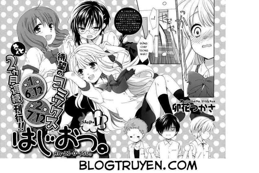 Hajiotsu: Chapter 11