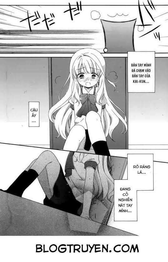 Hajiotsu: Chapter 11