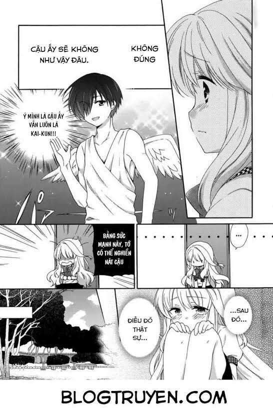 Hajiotsu: Chapter 11