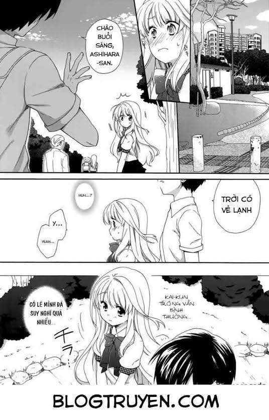 Hajiotsu: Chapter 11