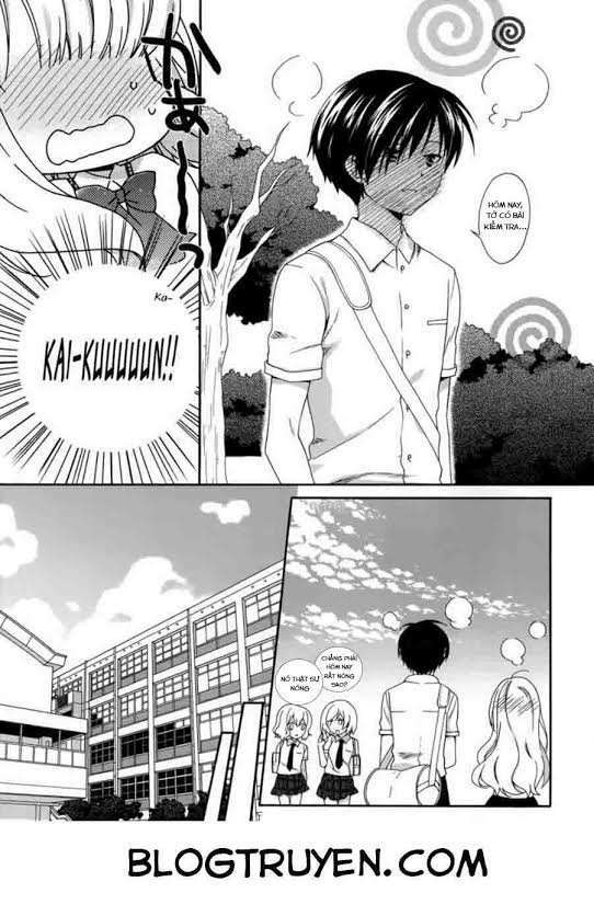 Hajiotsu: Chapter 11