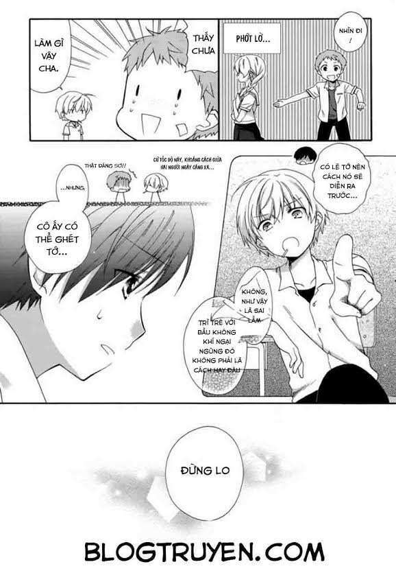 Hajiotsu: Chapter 11