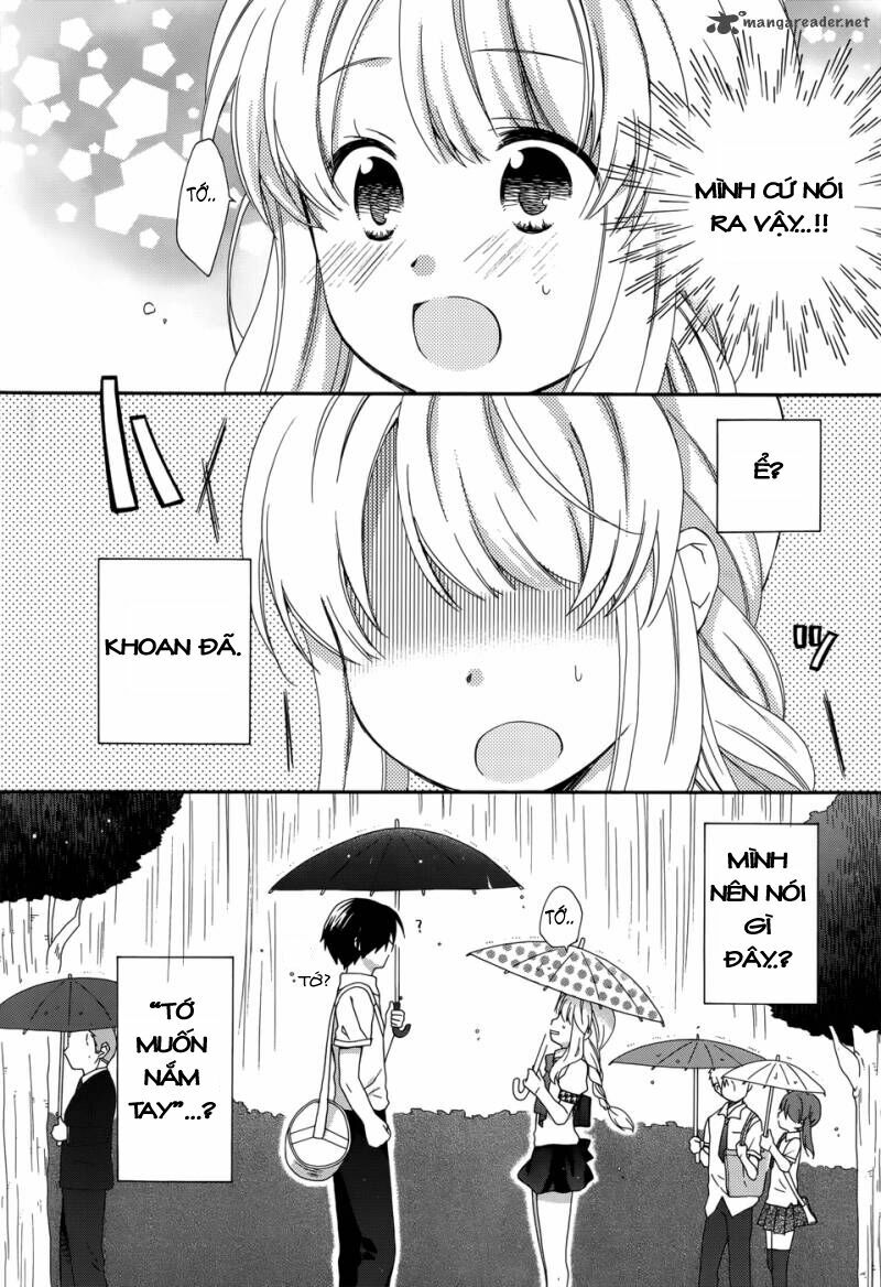 Hajiotsu: Chapter 12