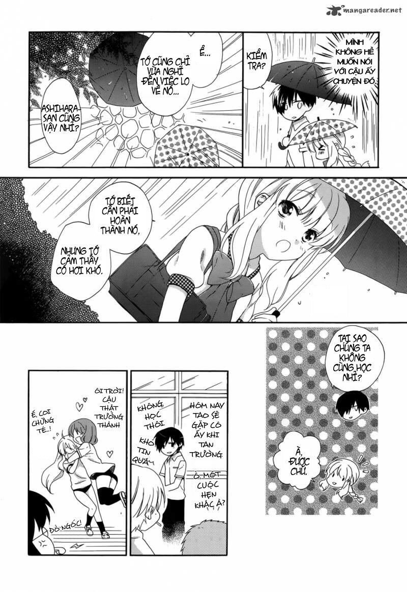 Hajiotsu: Chapter 12