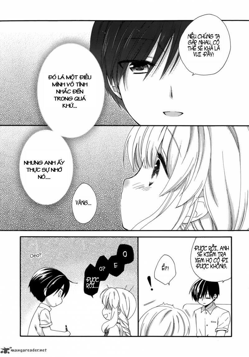 Hajiotsu: Chapter 12