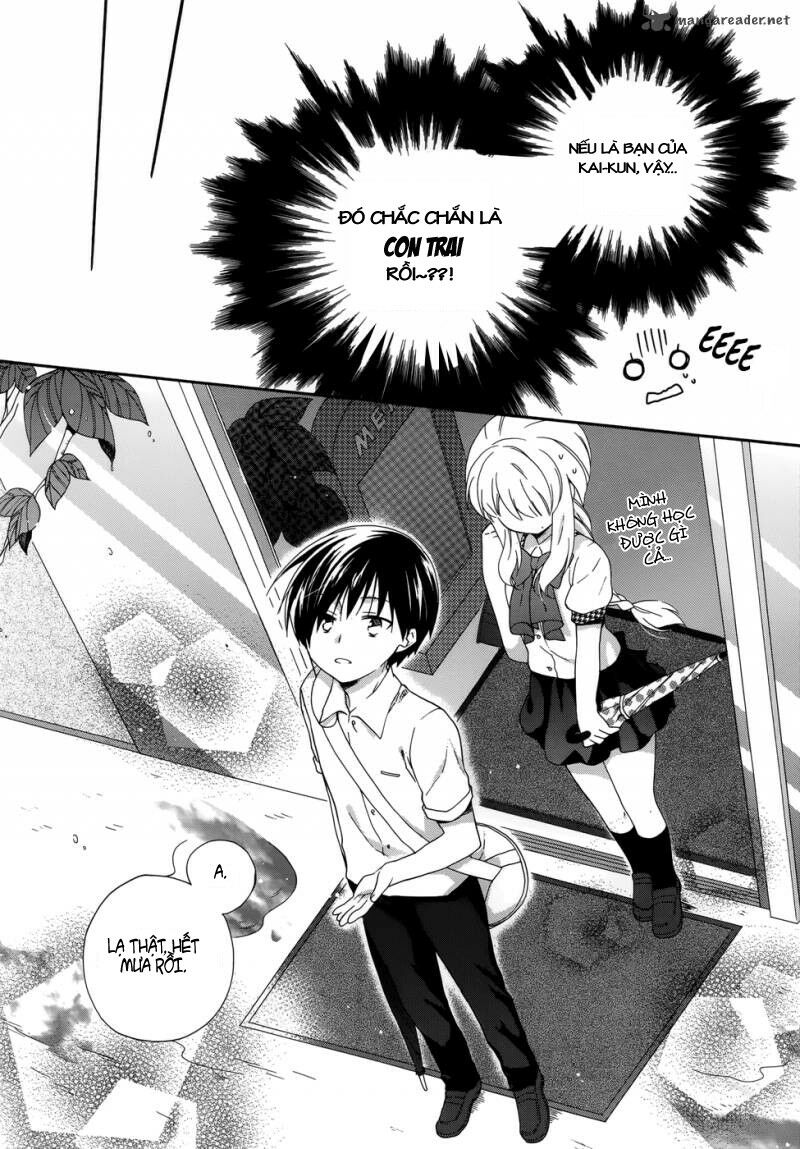 Hajiotsu: Chapter 12