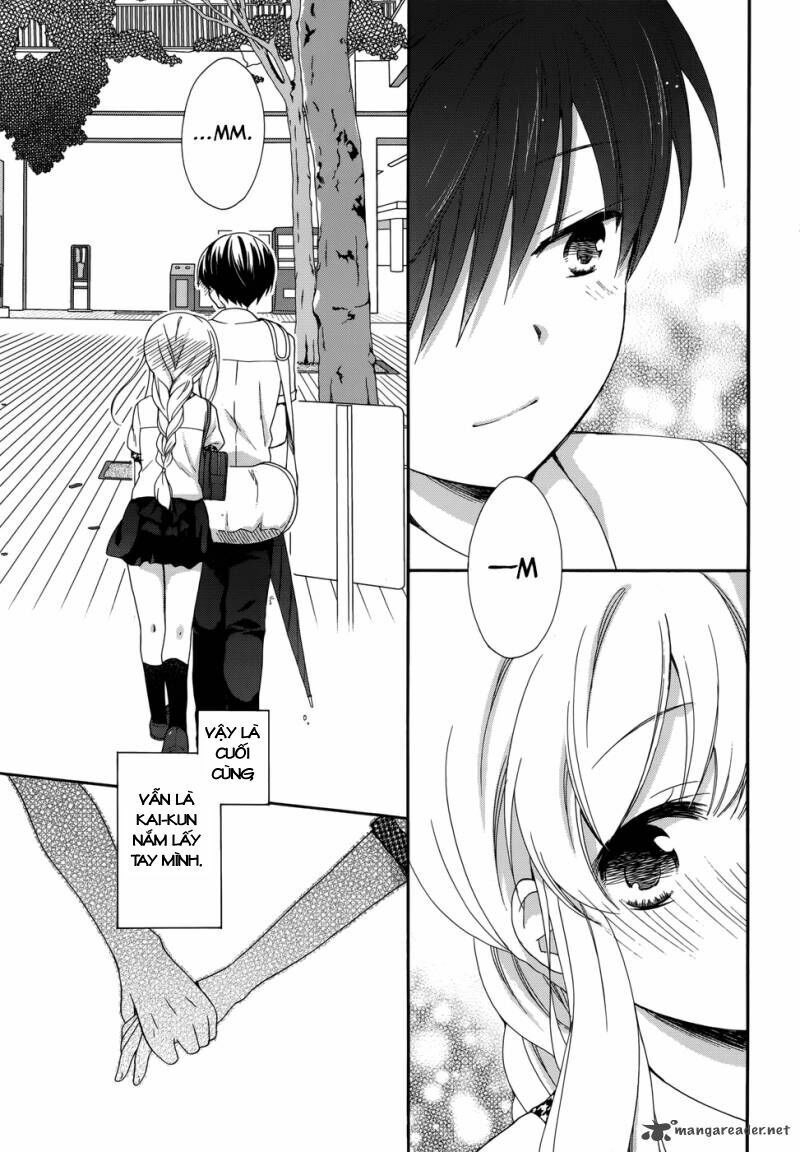 Hajiotsu: Chapter 12