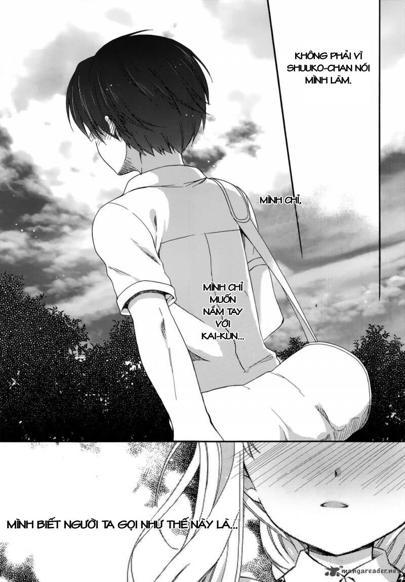 Hajiotsu: Chapter 12